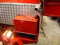  all fitted, plumbed in, and working